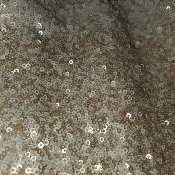 Badgley Mischka Sequin Ombre Party Dress - Picture 6 of 8